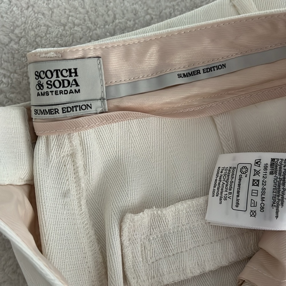 Scotch And Soda “Lowry” Pant View 2